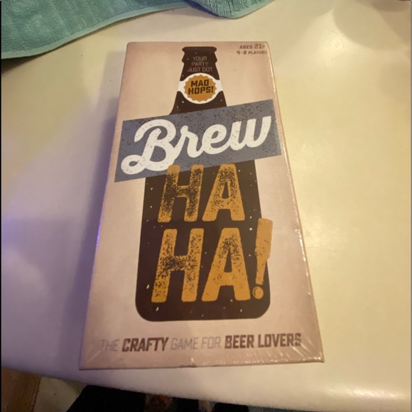 Brew ha-ha game - Picture 1 of 4